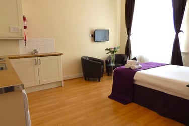 1 bed flat, Cathedral Road, Riverside, Cardiff, CF119HD - Image 5