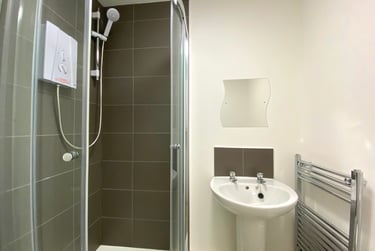 1 bed studio, 25A London Road, Headington, Oxford, OX37RE - Image 4