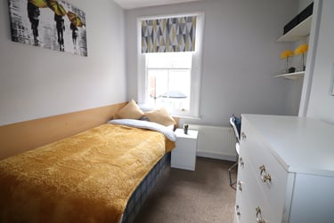1 bed house, Boulter Street, City Centre, Oxford, OX41AX - Image 3