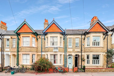 1 bed house, Jeune Street, City Centre, Oxford, OX41BN - Image 1
