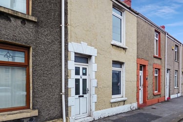 3 bed house, Fabian Way, Port Tennant, Swansea, SA18PA - Image 1