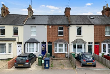 4 bed house, Princes Street, City Centre, Oxford, OX41DD - Image 1