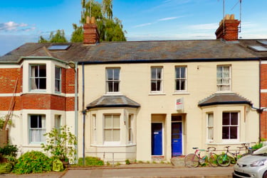1 bed house, Boulter Street, City Centre, Oxford, OX41AX - Image 1