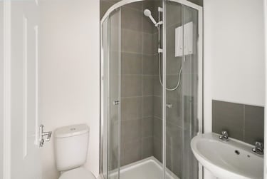 1 bed studio, 25A London Road, Headington, Oxford, OX37RE - Image 4