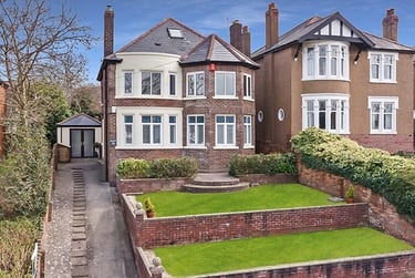 1 bed house, Lady Mary Road, Penylan, Cardiff, CF235NT - Image 1