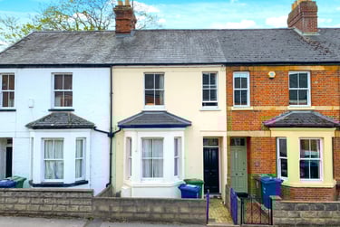 5 bed house, Boulter Street, City Centre, Oxford, OX41AX - Image 1