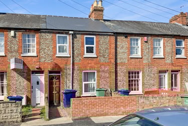 4 bed house, Tyndale Road, City Centre, Oxford, OX41JL - Image 1