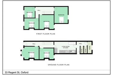 6 bed house, Regent Street, Iffley, Oxford, OX41QX - Image 2