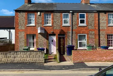 5 bed house, Tyndale Road, City Centre, Oxford, OX41JL - Image 1