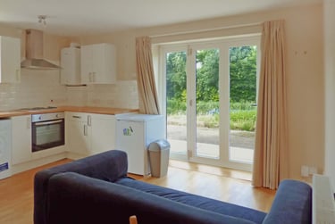 2 bed flat, Hayfield Road, Jericho, Oxford, OX26TX - Image 2