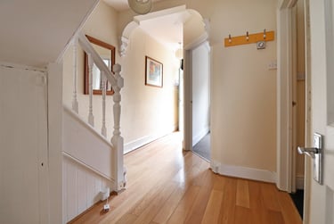 5 bed house, Jeune Street, City Centre, Oxford, OX41BN - Image 2