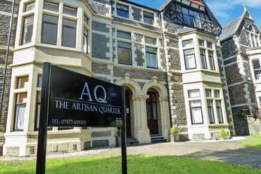 1 bed flat, Cathedral Road, Riverside, Cardiff, CF119HD - Image 6