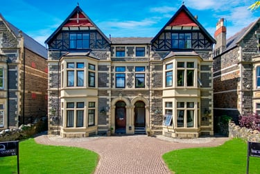 1 bed flat, Cathedral Road, Riverside, Cardiff, CF119HD - Image 1