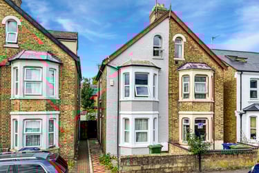 6 bed house, Hurst Street, Iffley, Oxford, OX41HG - Image 1