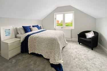 1 bed house, Greenfield Road, Birchgrove, Cardiff, CF141TE - Image 1