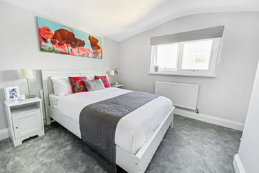 1 bed house, Greenfield Road, Birchgrove, Cardiff, CF141TE - Image 4