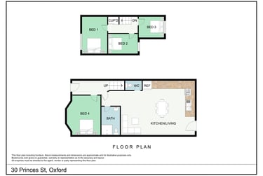 4 bed house, Princes Street, City Centre, Oxford, OX41DD - Image 7