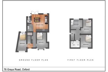 5 bed house, Grays Road, Headington, Oxford, OX37PY - Image 9