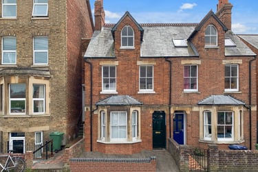 6 bed house, James Street, City Centre, Oxford, OX41EX - Image 1