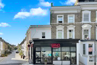 1 bed flat, D  Marylands Road, Maida Vale, London, W92DZ - Image 1