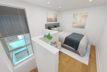 1 bed flat, D  Marylands Road, Maida Vale, London, W92DZ - Image 4