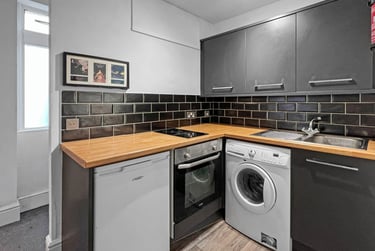 1 bed flat, Cathedral Road, Riverside, Cardiff, CF119HD - Image 3