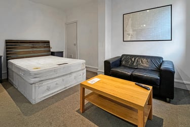 1 bed flat, Cathedral Road, Riverside, Cardiff, CF119HD - Image 5