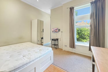 1 bed flat, Cathedral Road, Riverside, Cardiff, CF119HD - Image 4