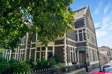 1 bed house, Cathedral Road, Pontcanna, Cardiff, CF119PJ - Image 1