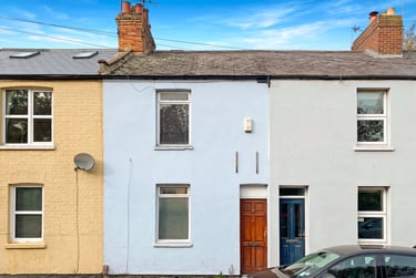 1 bed house, Leopold Street, Iffley, Oxford, OX41PS - Image 1