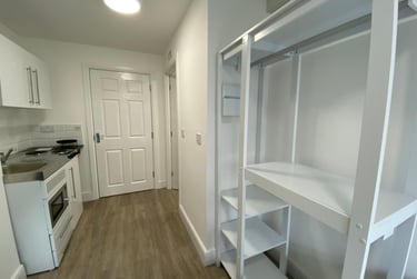 1 bed studio, 25A London Road, Headington, Oxford, OX37RE - Image 4