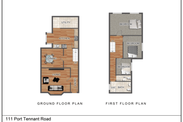 4 bed house, Port Tennant Road, St Thomas, Swansea, SA18JQ - Image 3