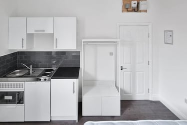 1 bed house, Ivy Road, Cricklewood, London, NW26SY - Image 4