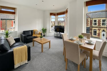 1 bed house, Angus Street, Plasnewydd, Cardiff, CF243LX - Image 2