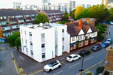 1 bed studio, c Clayponds Lane, Chiswick, London, TW80BN - Image 2