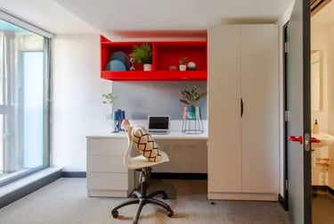 The Bigger Balcony Room - Image 1