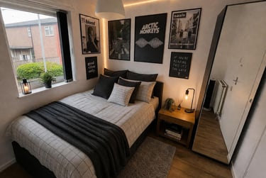 4 bed house, Consort View, Hyde Park, Leeds, LS31NX - Image 3