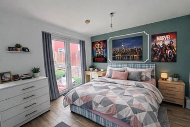 4 bed house, Consort View, Hyde Park, Leeds, LS31NX - Image 6