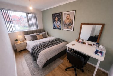 4 bed house, Consort View, Hyde Park, Leeds, LS31NX - Image 2