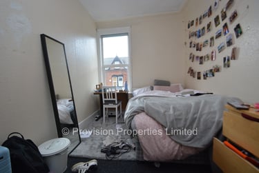 8 bed house, Chestnut Avenue, Hyde Park, Leeds, LS61AZ - Image 12