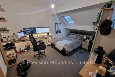 8 bed house, Brudenell Road, Hyde Park, Leeds, LS61EE - Image 2