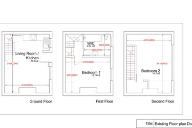 2 bed house, Kelsall Terrace, Hyde Park, Leeds, LS61RD - Image 8