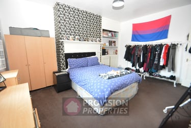 1 bed flat, Belle Vue Road, Hyde Park, Leeds, LS31HG - Image 5