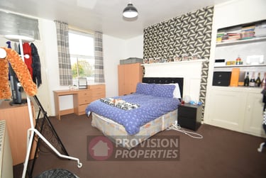 1 bed flat, Belle Vue Road, Hyde Park, Leeds, LS31HG - Image 6