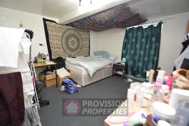 3 bed flat, Regent Terrace, Hyde Park, Leeds, LS61NP - Image 8