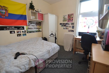 6 bed house, Hessle Place, Hyde Park, Leeds, LS61EU - Image 9