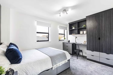 2 bed flat, Queens Road, Hyde Park, Leeds, LS61HY - Image 4