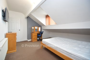 5 bed house, Headingley Mount, Headingley, Leeds, LS63EL - Image 12