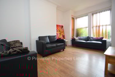 5 bed house, Headingley Mount, Headingley, Leeds, LS63EL - Image 1