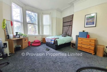 6 bed house, Cardigan Road, Headingley, Leeds, LS63BJ - Image 2